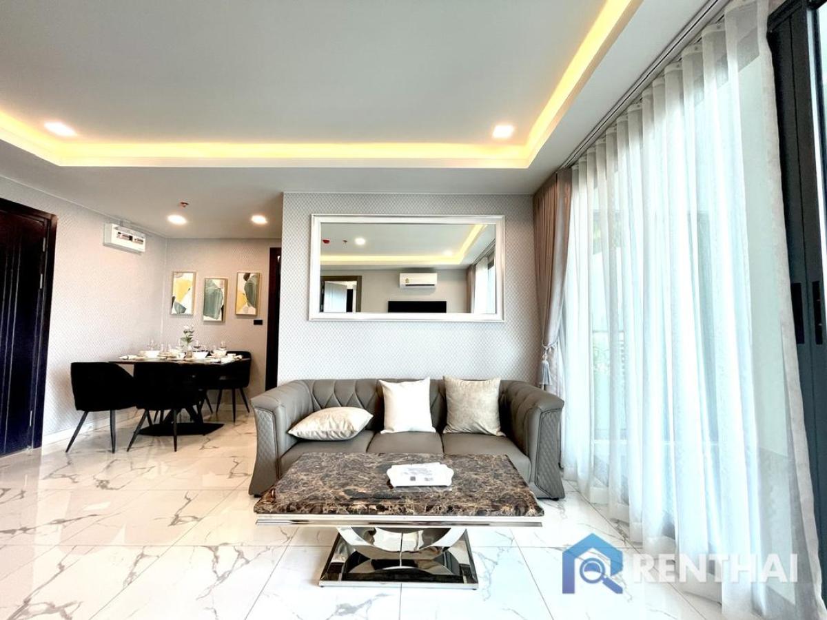 คอนโดใหม่ใจกลางเมืองพัทยาเริ่มต้น 2.699 ล้านบาท  โปรโมชั่นพิเศษแจกทองสูงสุด 30 บาท – รูปที่ 2