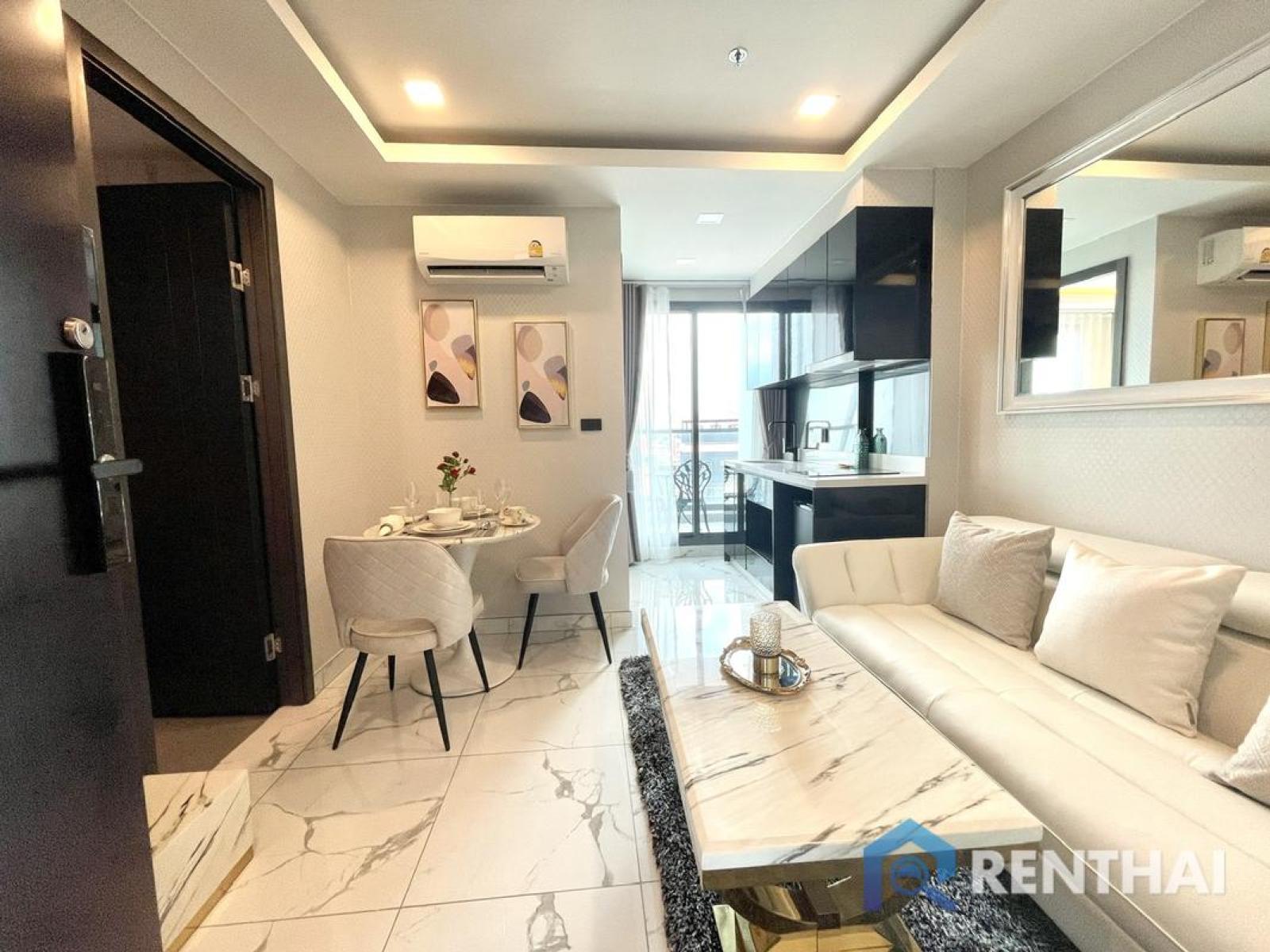 คอนโดใหม่ใจกลางเมือพัทยา เริ่มต้น 2.699 ล้านบาท ฟรีทองสูงสุด 30 บาท คอนโดใหม่ใจกลางเมือพัทยา เริ่มต้น 2.699 ล้านบาท ฟรีทองสูงสุด 30 บาท