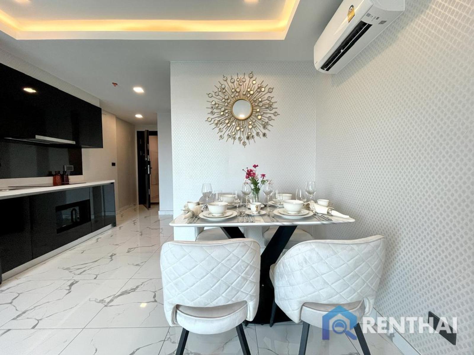 คอนโดใหม่ใจกลางเมืองพัทยาเริ่มต้น 2.699 ล้านบาท  โปรโมชั่นพิเศษแจกทองสูงสุด 30 บาท – รูปที่ 3