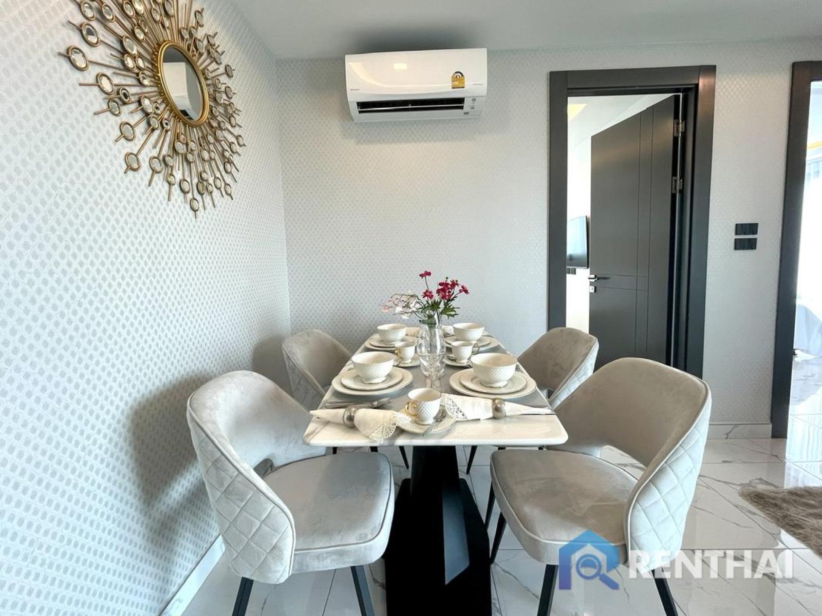 คอนโดใหม่ใจกลางเมืองพัทยาเริ่มต้น 2.699 ล้านบาท  โปรโมชั่นพิเศษแจกทองสูงสุด 30 บาท – รูปที่ 4