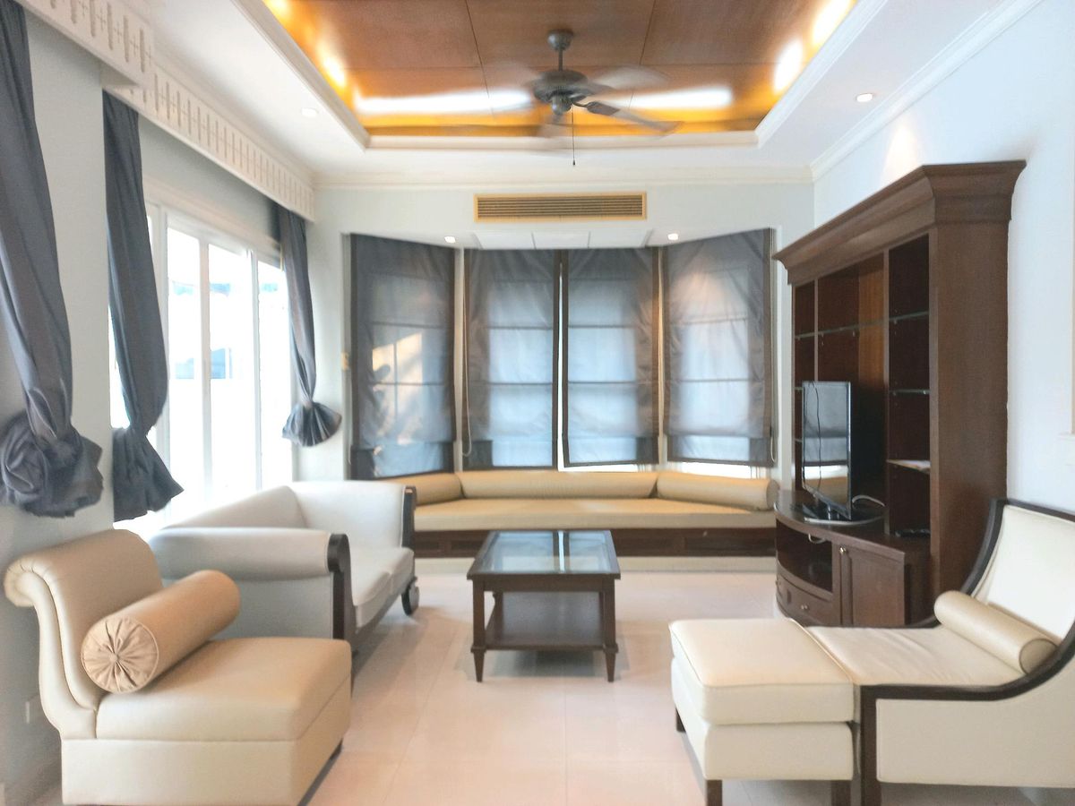 ให้เช่าบ้านเดี่ยว/PoolVilla  สุขุมวิท101 Pet Friendly – รูปที่ 4