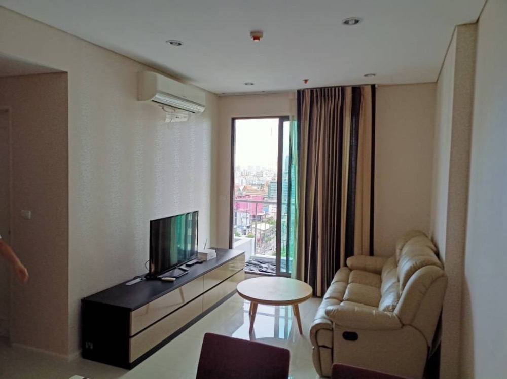 for rent Villa asoke 1 bed special deal !! ❤️🌟💥