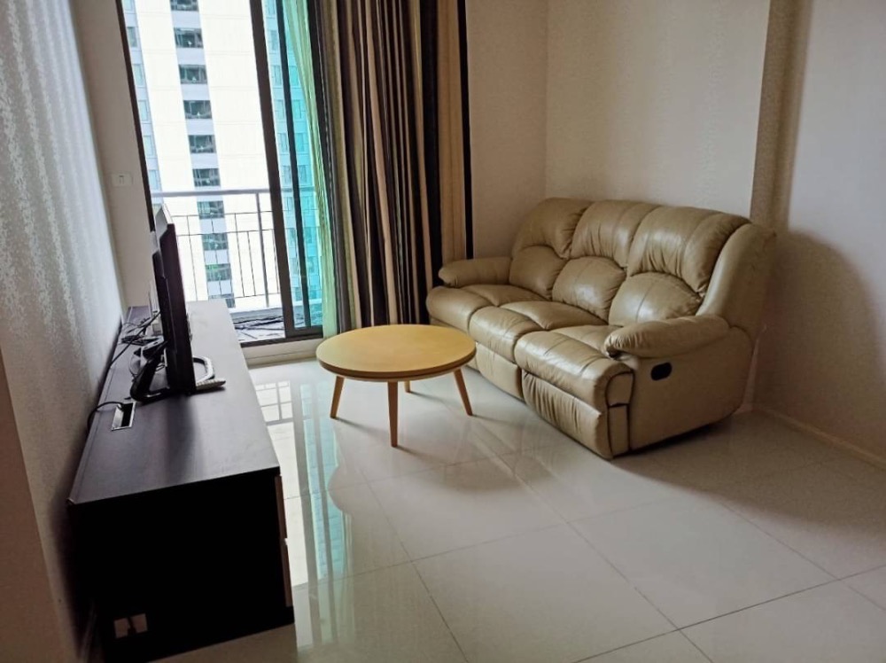 for rent Villa asoke 1 bed special deal !! ❤️🌟💥 – รูปที่ 3