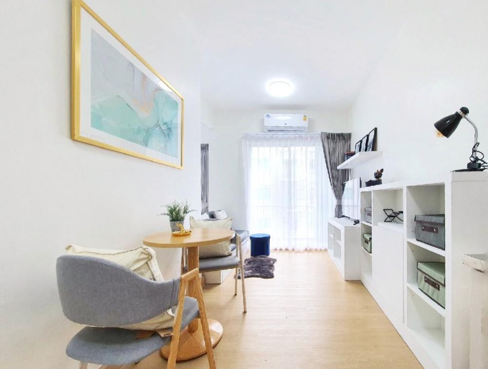 Aspace ห้องใหญ่ กั้นห้องสวยมาก พร้อมอยู่ – รูปที่ 4