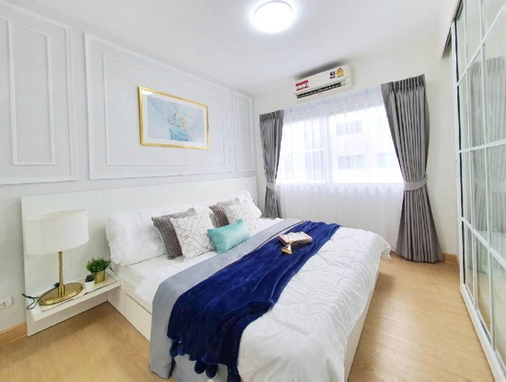 Aspace ห้องใหญ่ กั้นห้องสวยมาก พร้อมอยู่ – รูปที่ 3