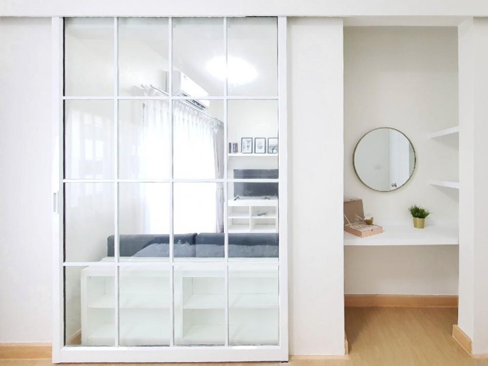 Aspace ห้องใหญ่ กั้นห้องสวยมาก พร้อมอยู่ – รูปที่ 2