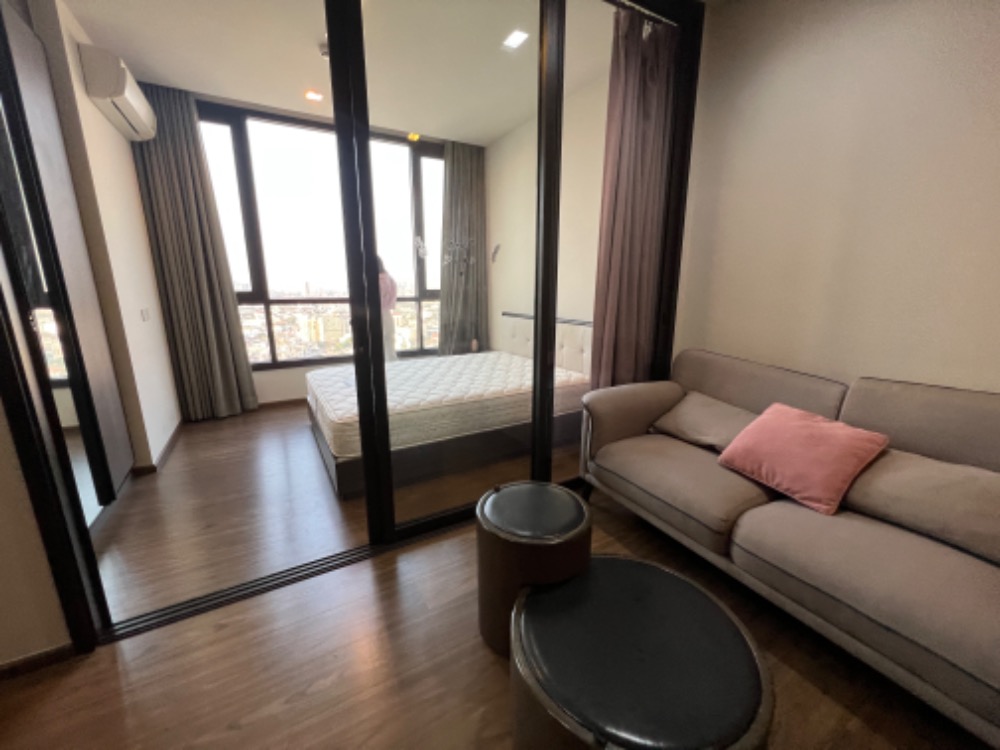 For rent The Line Sukhumvit 71 1 bedroom super deal 🎁🎉❤️ high floor For rent The Line Sukhumvit 71 1 bedroom super deal 🎁🎉❤️ high floor