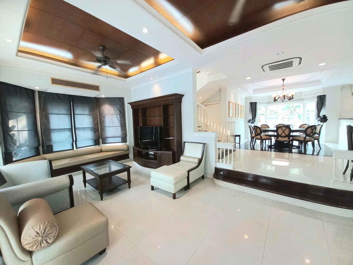 ให้เช่าบ้านเดี่ยว/PoolVilla  สุขุมวิท101 Pet Friendly – รูปที่ 3