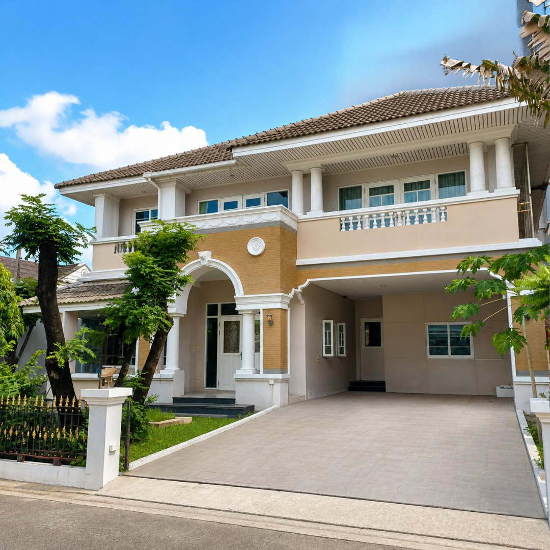 Sukhumvit 101 Luxury Home Rental-Pet Friendly Sukhumvit 101 Luxury Home Rental-Pet Friendly