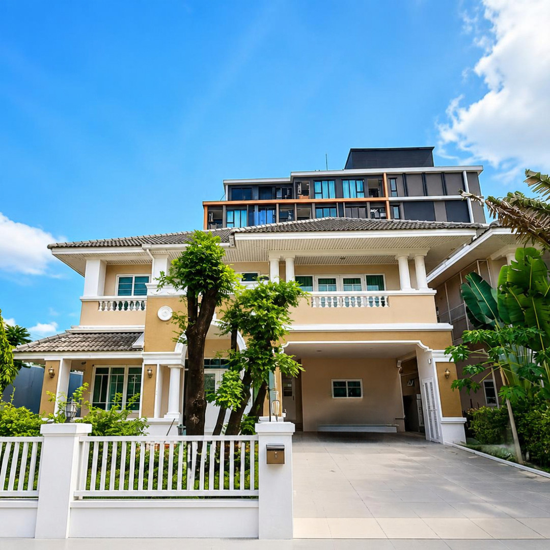 ให้เช่าบ้านเดี่ยว/PoolVilla  สุขุมวิท101 Pet Friendly – รูปที่ 2