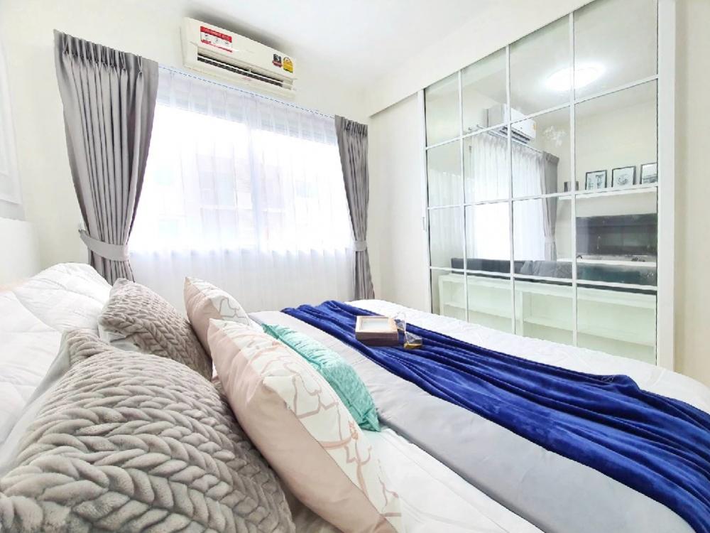 Aspace ห้องใหญ่ กั้นห้องสวยมาก พร้อมอยู่