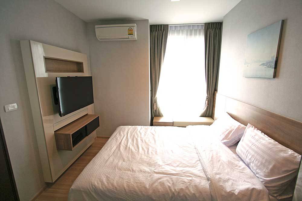 for rent Rhyrhm sathorn 1 bed high floor nice room 🧡❤️ – รูปที่ 4