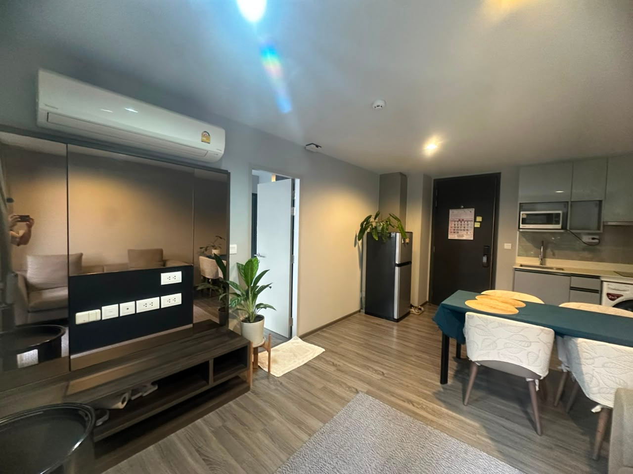 For Rent 1BR 49 sqm - IDEO Mobi Sukhumvit 40 For Rent 1BR 49 sqm - IDEO Mobi Sukhumvit 40