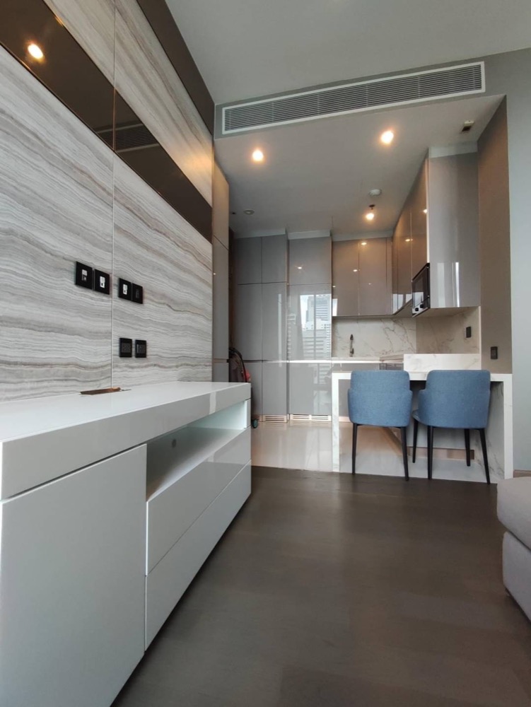 for rent The Esse singha complex 1 bed super deal !! ☘️ – รูปที่ 2