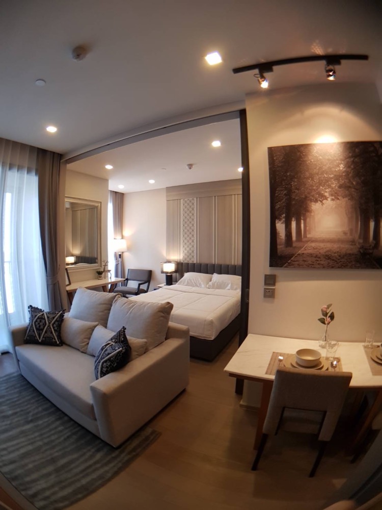 for rent Ashton asoke 1 bed special deal !! 🤎🌤