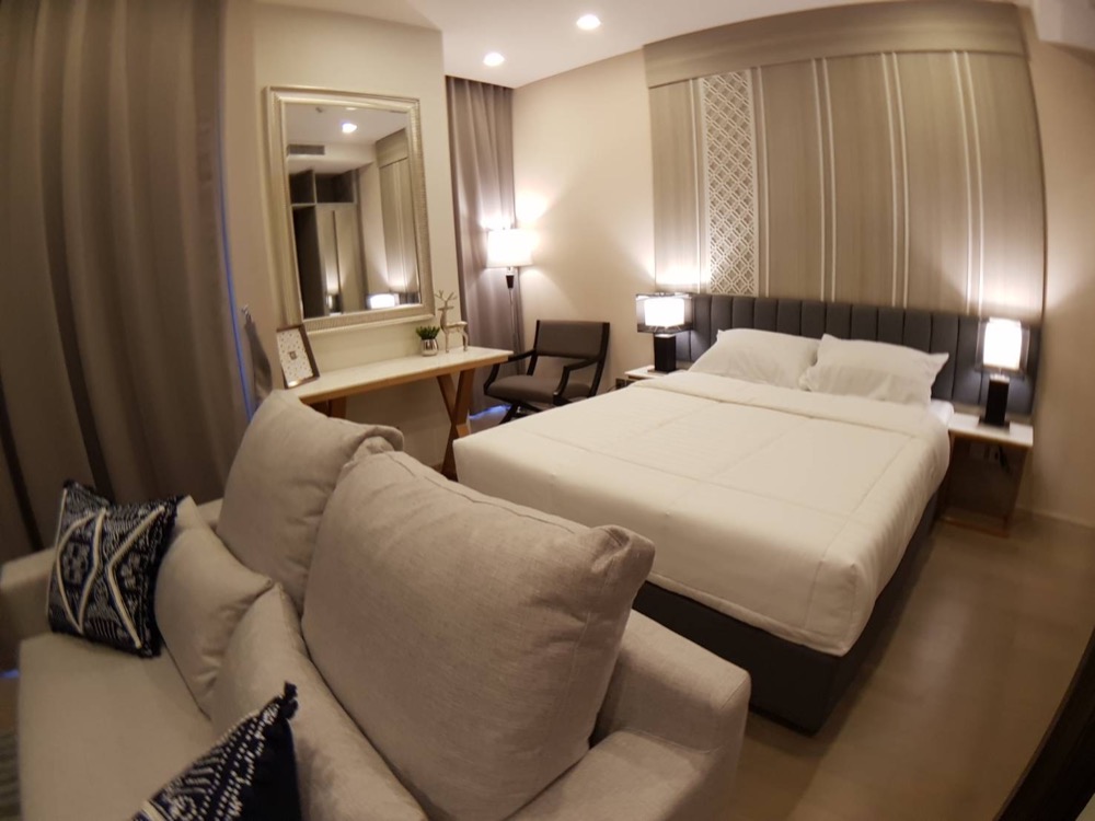 for rent Ashton asoke 1 bed special deal !! 🤎🌤 – รูปที่ 2