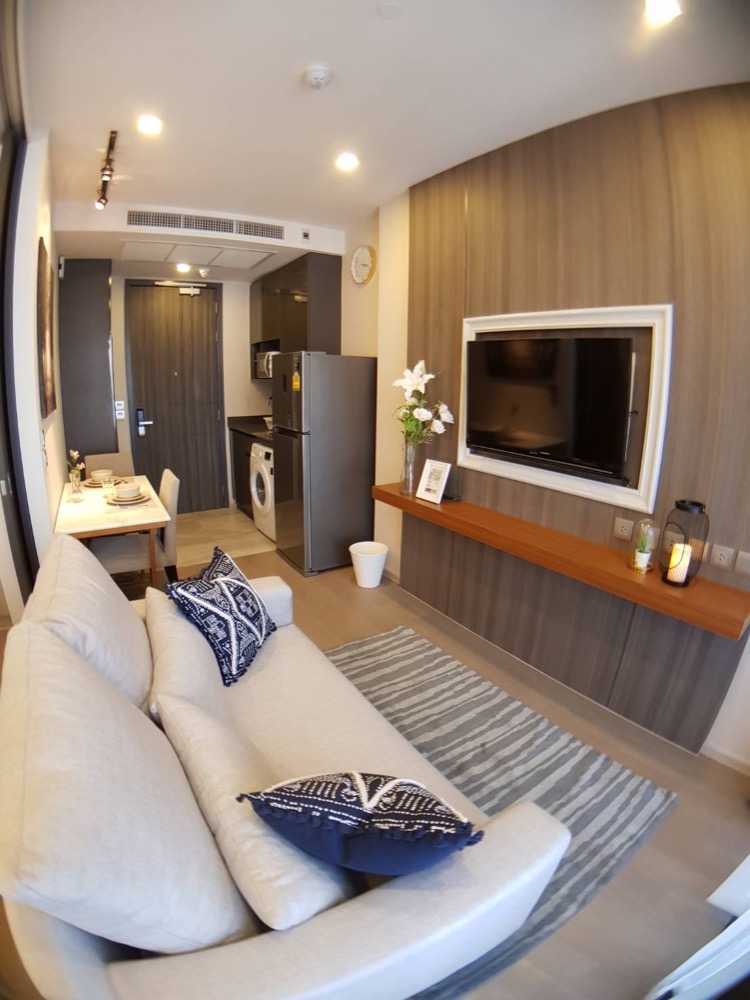 for rent Ashton asoke 1 bed special deal !! 🤎🌤 – รูปที่ 3