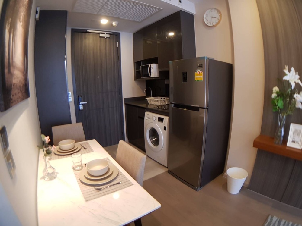 for rent Ashton asoke 1 bed special deal !! 🤎🌤 – รูปที่ 4