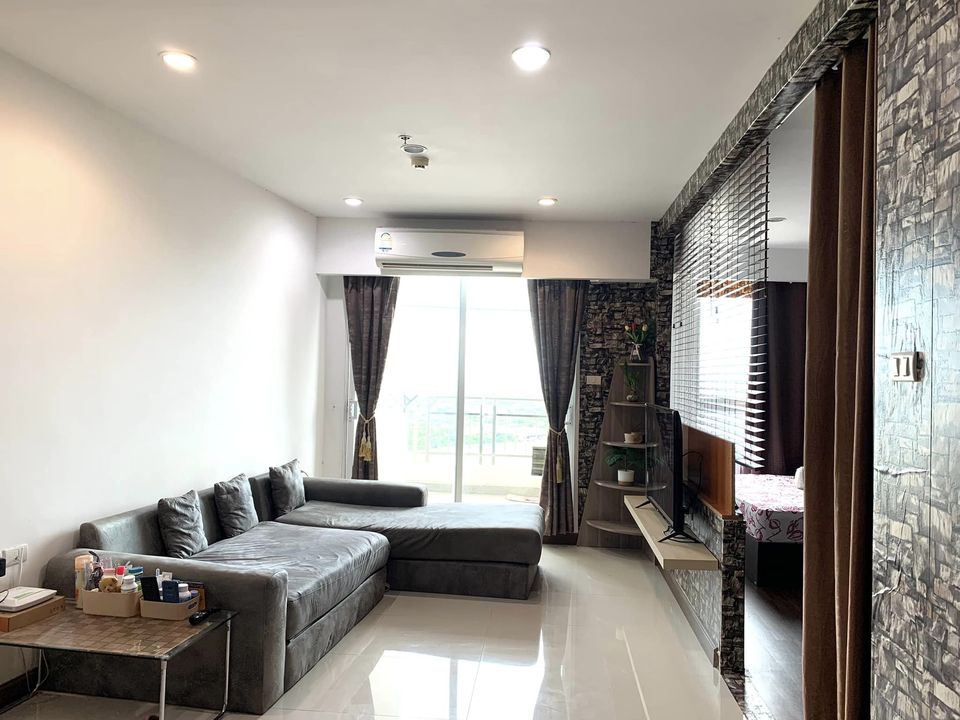 ขายคอนโด ศุภาลัย พรีมา ริวา 1 ห้องนอนใหญ่มาก
