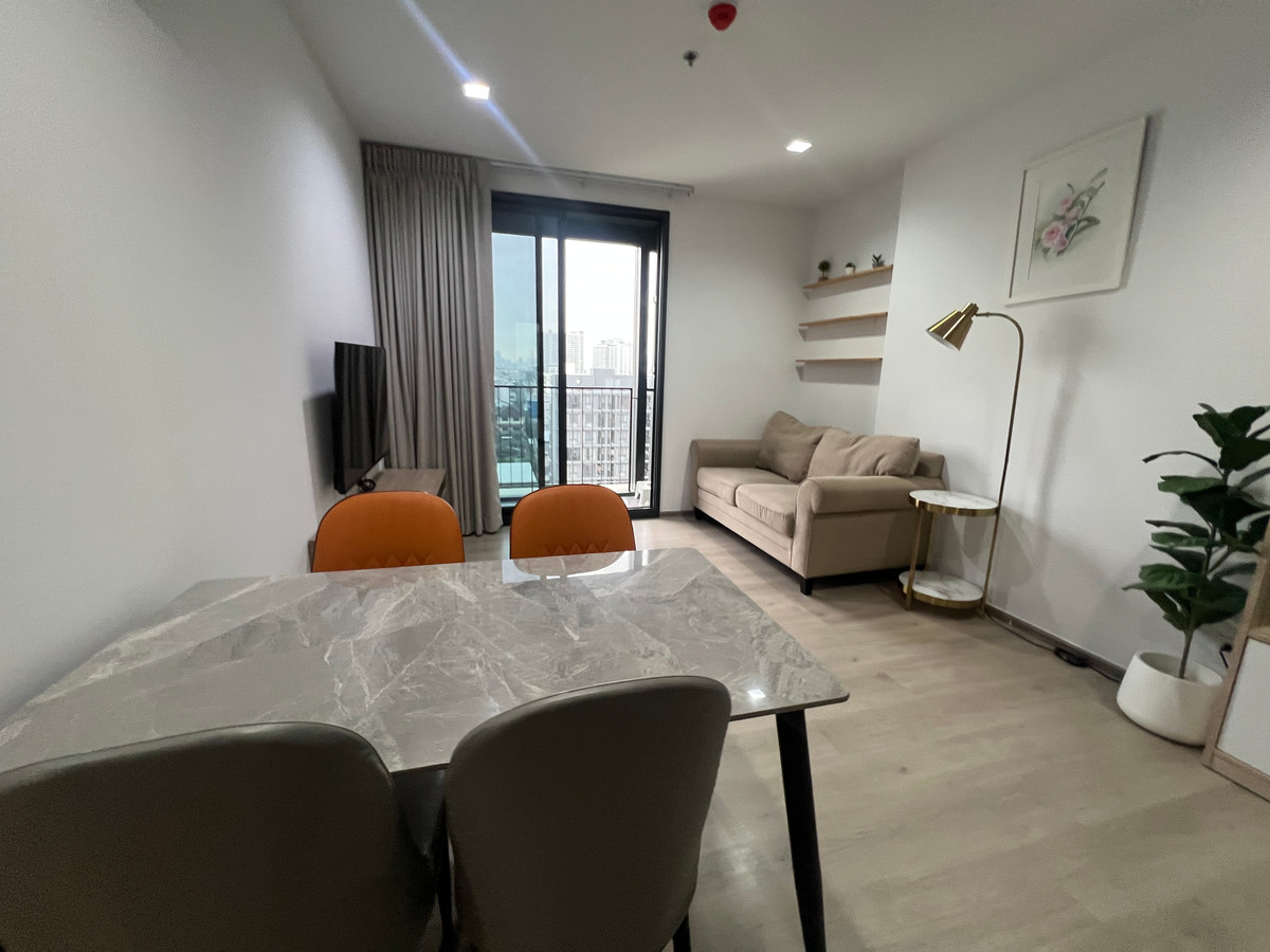 for rent Line phaholyothin park 2 bed  Nice room ❤️🤍☘️ – รูปที่ 2