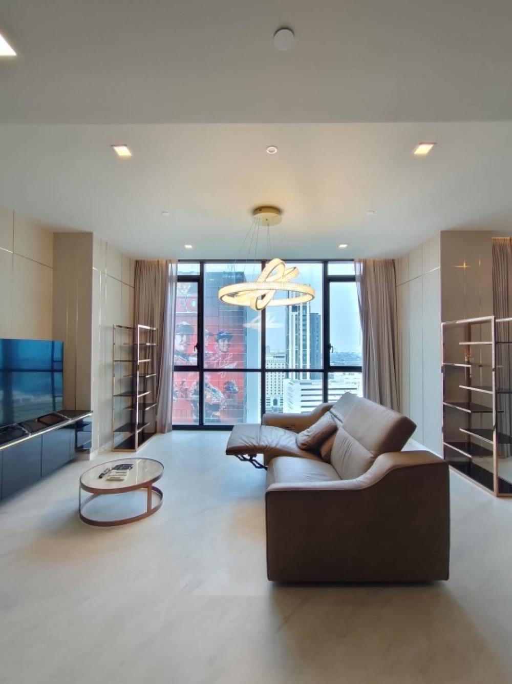 Rental : The Monument Thonglo , 2 Bed 3 Bath , Hight Floor , 125 S.qm