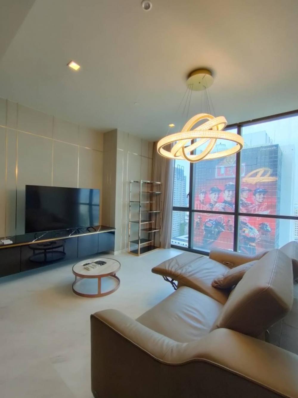Rental : The Monument Thonglo , 2 Bed 3 Bath , Hight Floor , 125 S.qm – รูปที่ 2