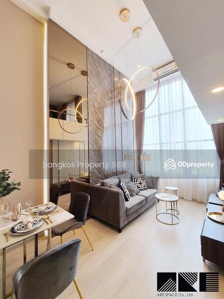 for rent Knightsbridge prime sathorn 45sqm high floor ✨🌤