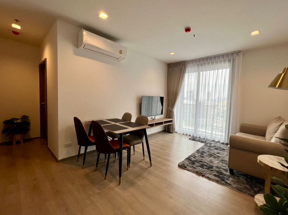 for rent Line phaholyothin park 2 bed  Nice room ❤️🤍☘️ – รูปที่ 3