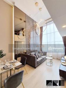 for rent Knightsbridge prime sathorn 45sqm high floor ✨🌤