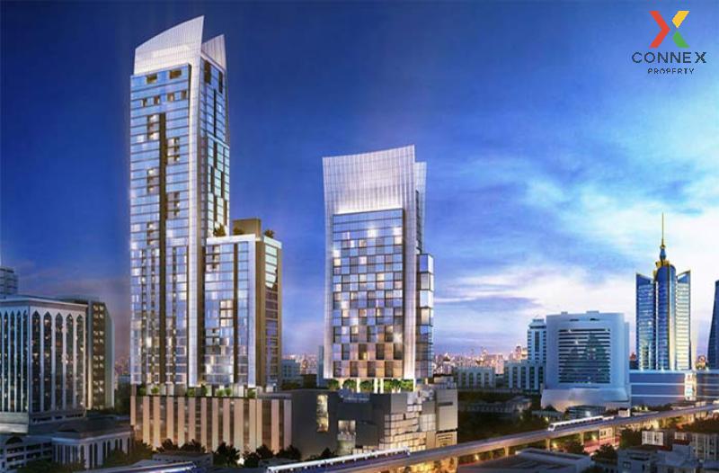 FOR SALE condo , Hyde Sukhumvit 13 , BTS-Nana , Khlong Toei Nuea , Watthana , Bangkok , CX-10478
