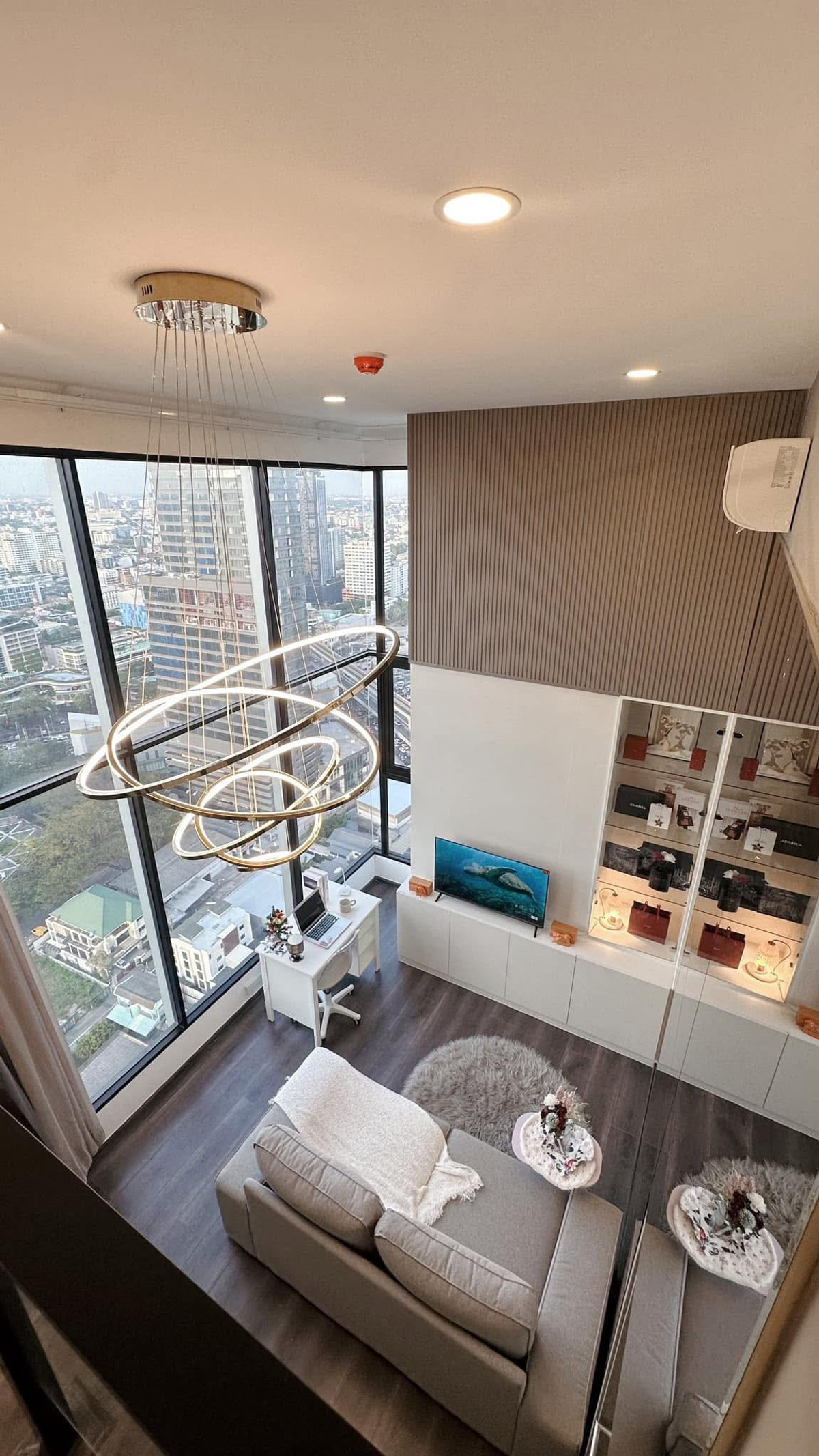 🌿Knightsbridge Space Ratchayotin🌿 Nice room nice decoration 🛏 2 Bed - 55 sq.m, Price Negotiable !!! – close BTS Ratchayothin – รูปที่ 2