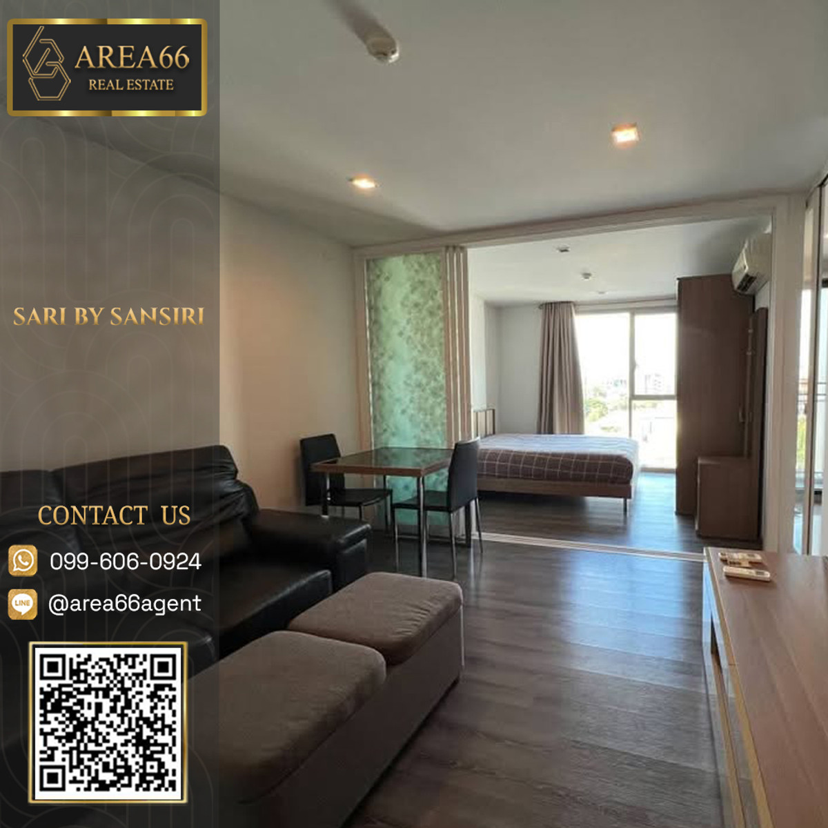 🔥 For sale!! Condo Sari By Sansiri 🔥 For sale!! Condo Sari By Sansiri