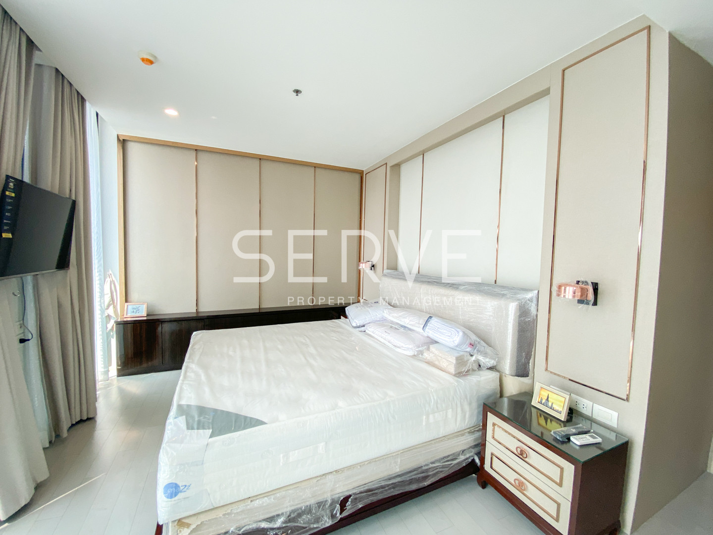 🔥ราคาดีมากที่สุด 68K🔥 - 2 นอน ห้องมุมแต่งสวยๆ สไตล์ Luxury ชั้นสูงมาก 35+ ชมแสงไฟกลางคืนสวยๆ บนสุดยอดทำเล ติด BTS เพลินจิต ที่ Noble Ploenchit / ให้เช่าคอนโด – รูปที่ 4