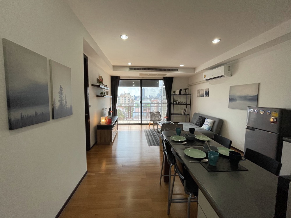 for rent Amanta ratchada 2 bed special deal ! 🌟✨