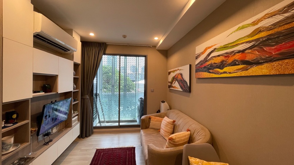 ขาย Sign Condo Sukhumvit 50 ห้องสวยมาก มีวีดิโอ รีวิว เฟอร์ครบพร้อมอยู่