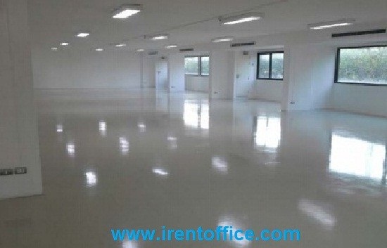 Phaholyothin Office, Chatuchak, Promphan Tower 2, BTS Phahon Yothin Station, Chom Phon, Chatuchak District, rental area starting at 36 sq m. or more, call 02-512-5909, 084-543-4833. See other buildings at www.irentoffice.com and welcome – รูปที่ 3