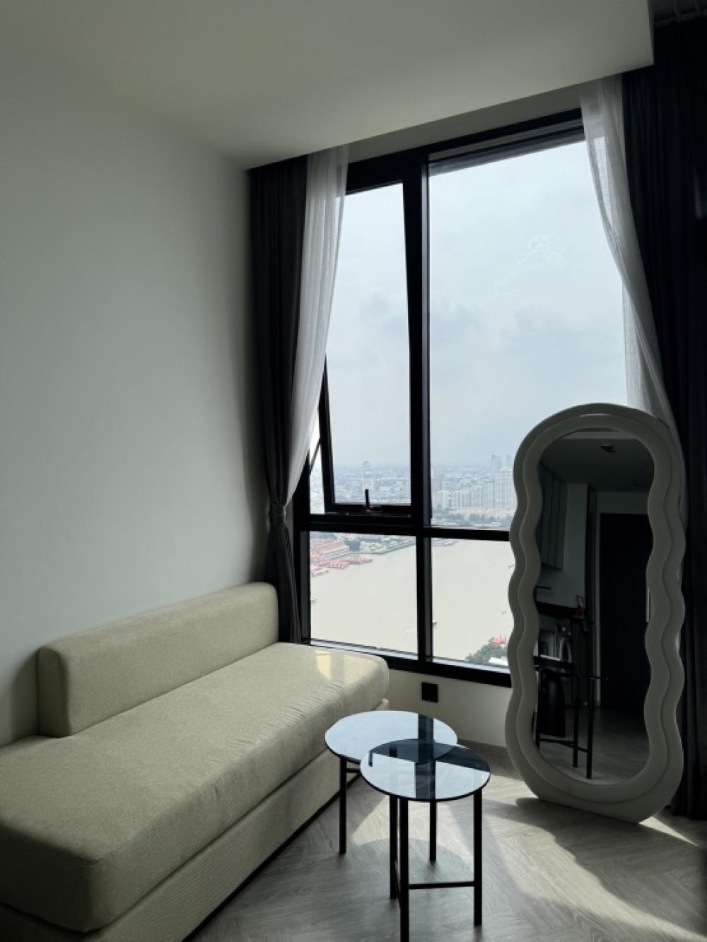 READY TO MOVE IN 📍Chapter Riverside เจริญนคร – รูปที่ 2