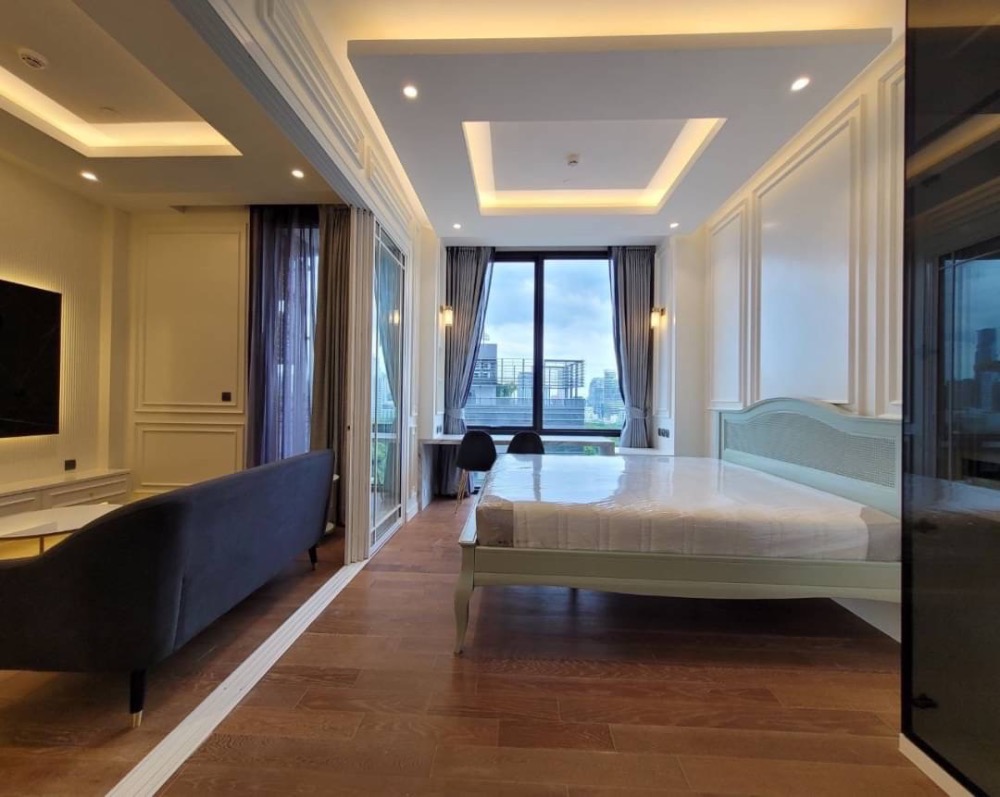 for rent Muniq langsuan 1 bed nice room 🧸🌟🌟
