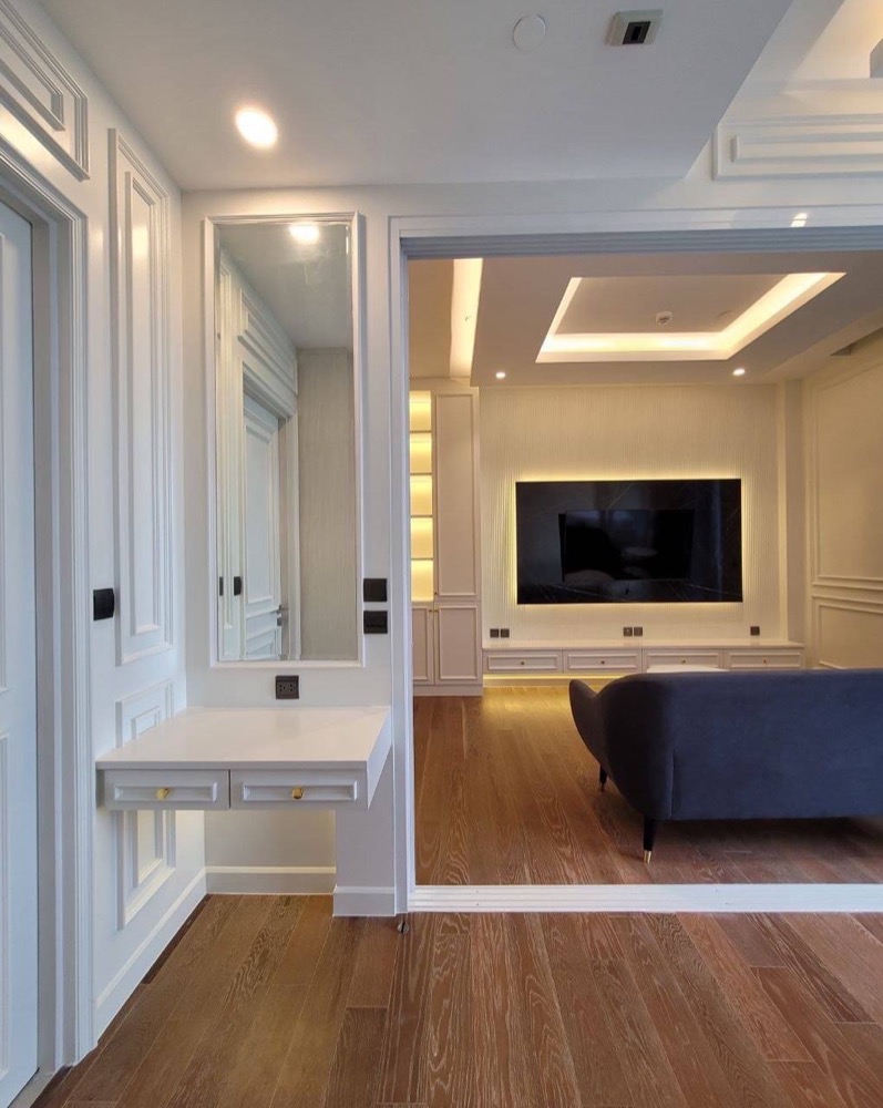 for rent Muniq langsuan 1 bed nice room 🧸🌟🌟 – รูปที่ 3