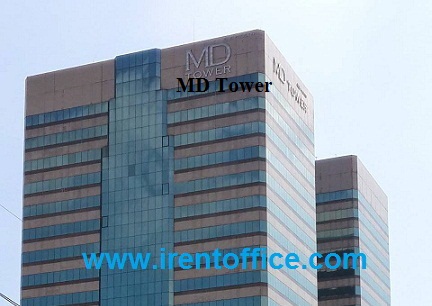 Cheap office, Ramkhamhaeng, Huamark, Chitt-Uthai Building Near Hua Mak Expressway, Bang Kapi District, rental area starting from 70 sq m. or more Tel. 02-512-5909, 084-543-4833 See other building information at www.irentoffice.com Welcome to sell - rent a – รูปที่ 3