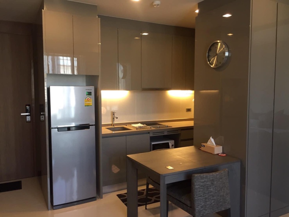 Pet friendly for rent M Silom 1 bedroom good deal – รูปที่ 2