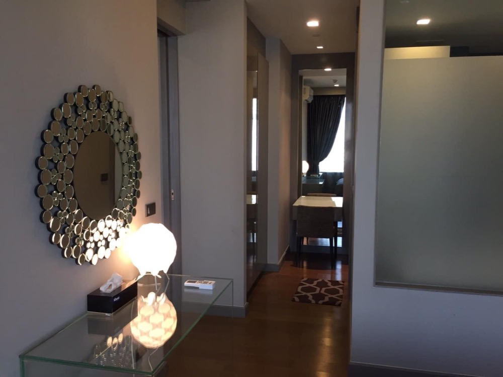 Pet friendly for rent M Silom 1 bedroom good deal – รูปที่ 3