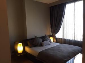 Pet friendly for rent M Silom 1 bedroom good deal