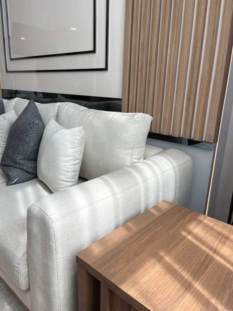 For rent Knightsbridge Prime Sathorn 2 bedrooms corner unit nice decoration – รูปที่ 3