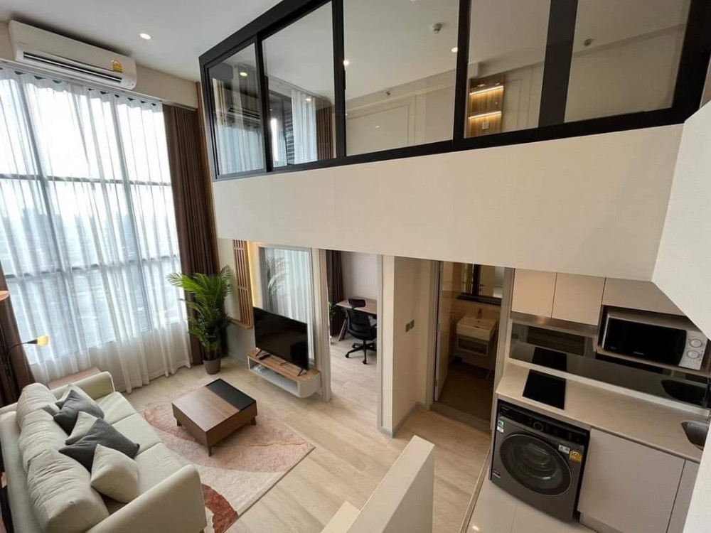 For rent Knightsbridge Prime Sathorn 2 bedrooms corner unit nice decoration – รูปที่ 4