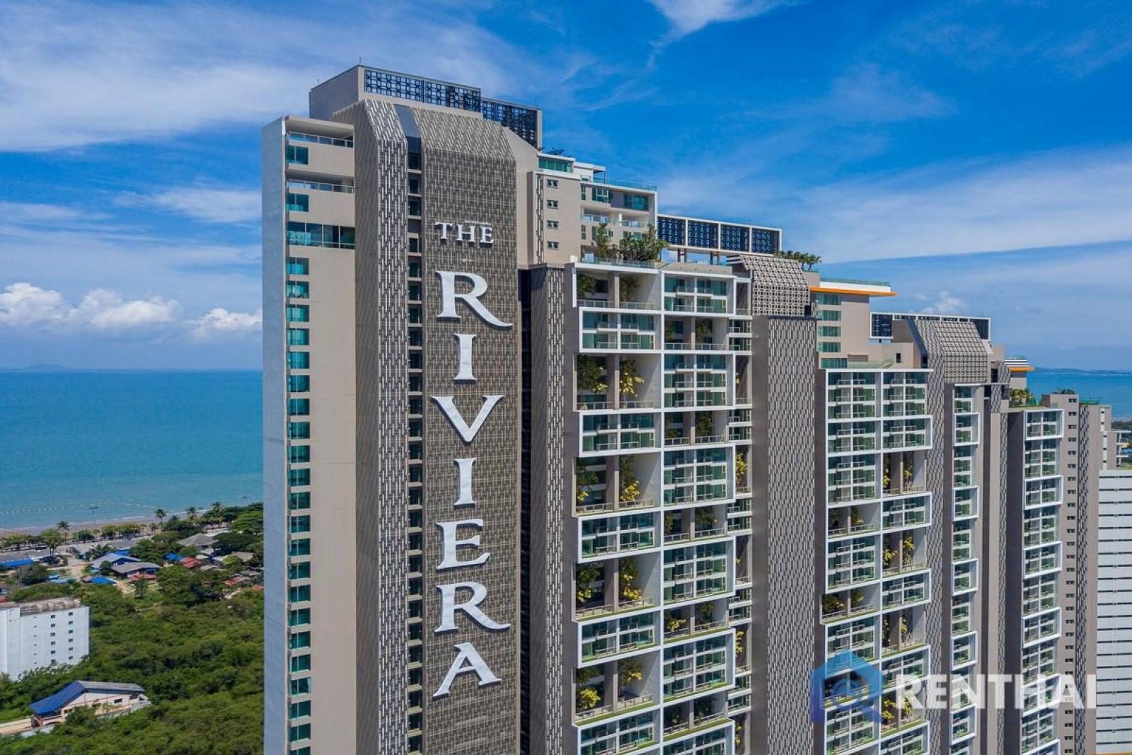 สำหรับ ขาย คอนโด 1 ห้องนอน ที่ The Riviera Jomtien – รูปที่ 2