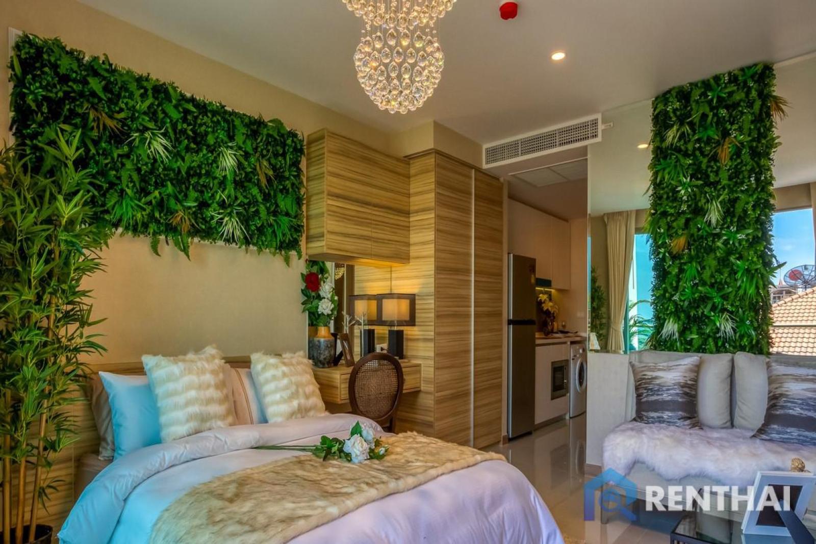 สำหรับ ขาย คอนโด 1 ห้องนอน ที่ The Riviera Jomtien – รูปที่ 3