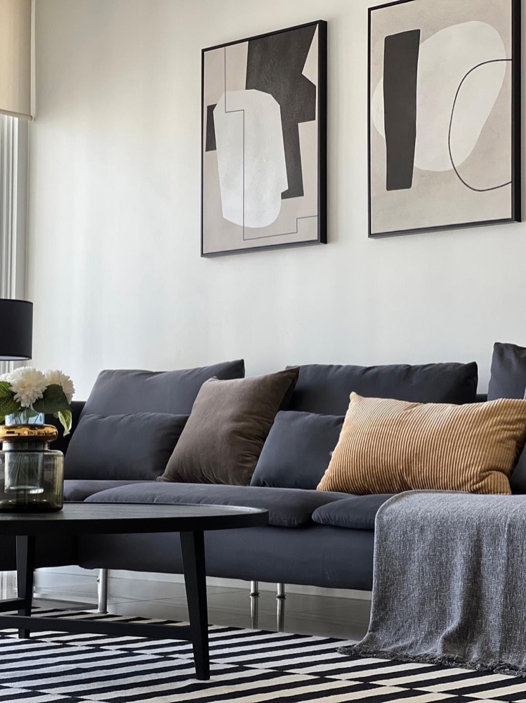 Pet friendly for rent Fullerton 2 bedrooms high floor – รูปที่ 2