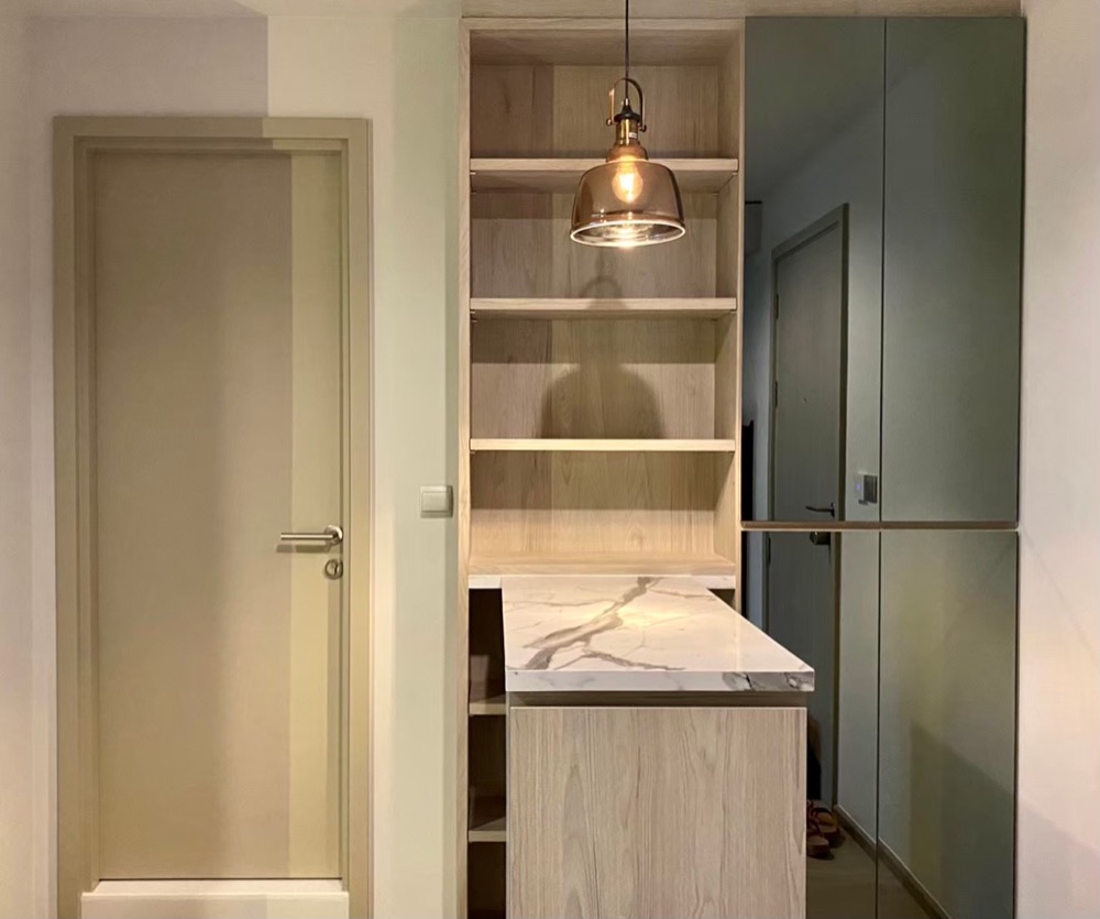 for rent Life ladprao 1 bed special deal !! ❤️✨ – รูปที่ 4