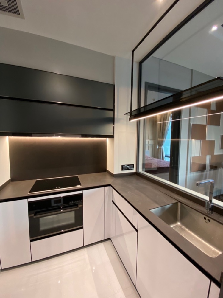 for rent The Bangkok Thonglor 2 bed special deal !! 💚🌟 – รูปที่ 4
